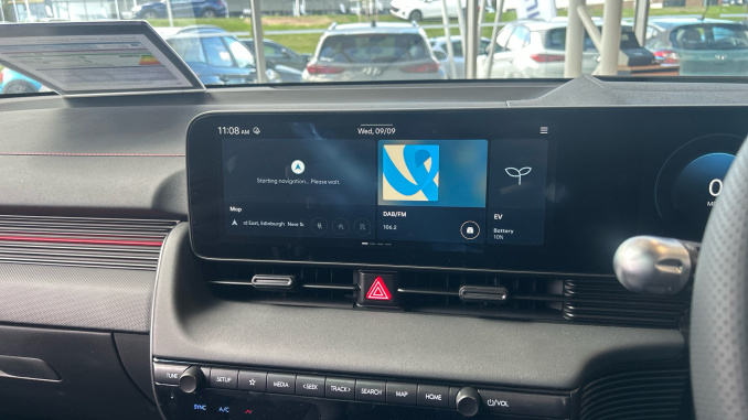 Hyundai IONIQ 5 N 478kW 84 kWh 5dr Auto Electric Hatchback - Image 12